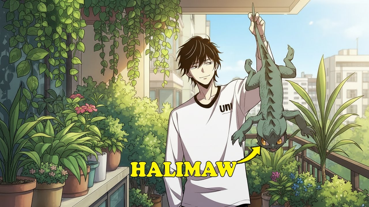 Nang Mag-eebolb ang Kanyang Halimaw, Siya Rin ay Naging Isang Halimaw na Walang Katapat - Manhwa