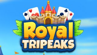 Royal Tripeaks: Solitaire Game All Mobile Video Gameplay Apk screenshot 5