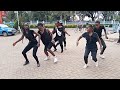 KUSAH- I WISH (OFFICIAL DANCE COVER). choreography by elite dance crew maseno.