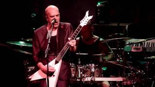 Devin Townsend 1 -  Live in Winnipeg July 4 / 2011