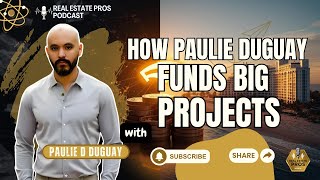 How Paulie Duguay Raised $75M for Luxury Villas in the Philippines