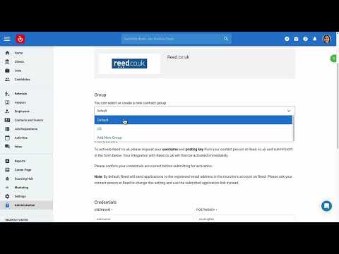 My Own Contracts - video from Manatal