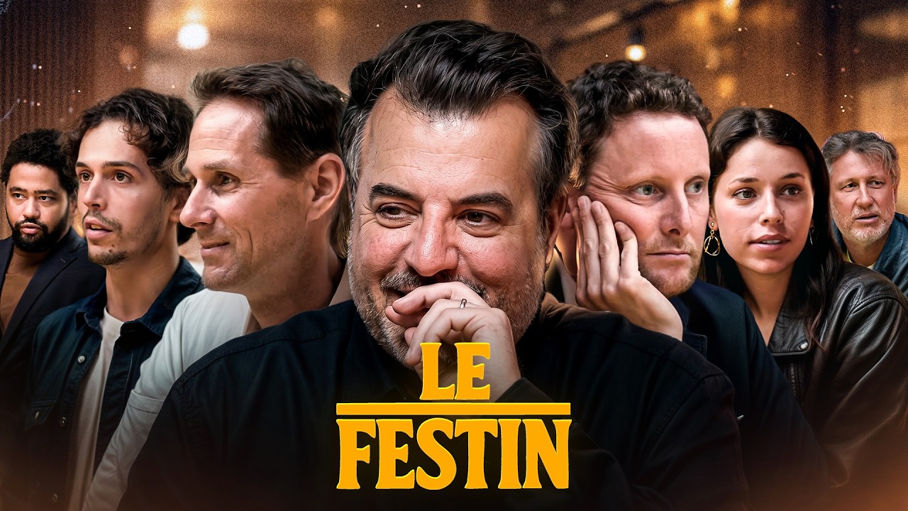 Le Festin Episode Final | Tous les invités réunis pour la première fois !