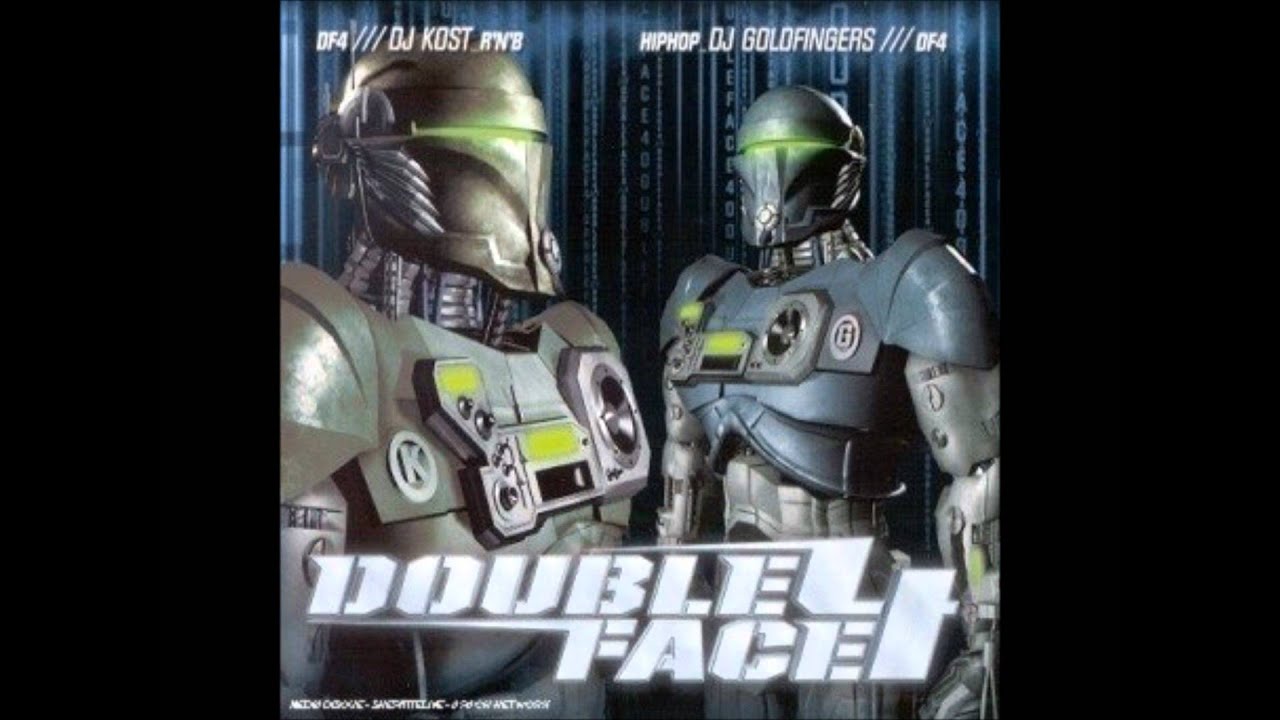 Double Face 4 (R'n'B Face Part 2)