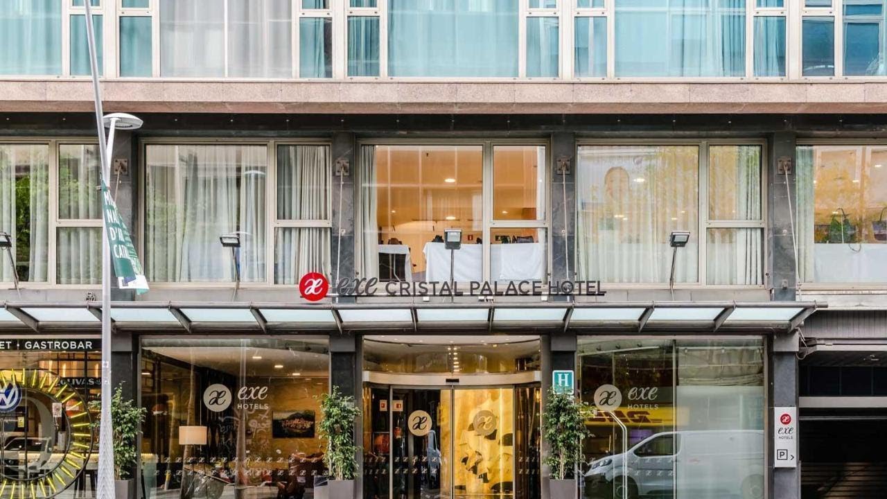 Exe Cristal Palace, Barcelona, Spain