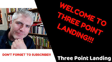Three Point Landing Productions Introduction