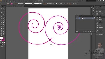 Part 4.23 Basic Tools in Adobe Illustrator CS6  Urdu Tutorials by Irfan Bakaly