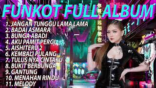 Download Lagu FUNKOT JANGAN TUNGGU LAMA LAMA x AKU PAMIT PERGI FULL ALBUM 1 JAM BY DJ MEYLIA MP3