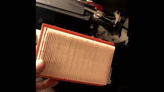 How To Fix  Kohler Lawnmover -  Compression Issue