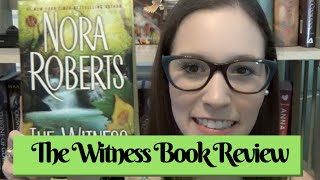 The Witness by Nora Roberts | Book Review