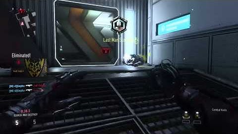 1v4 Defuse at 5-5 Last Map