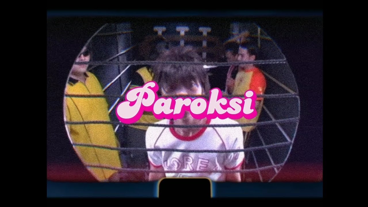 VK - PAROKSI ft. 1008Masta, King Murph (Visualize Lyric)