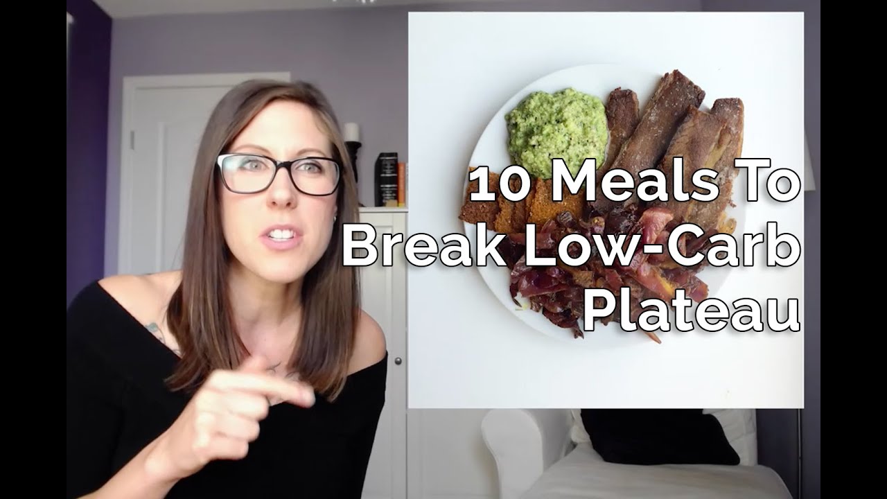 10 Carb Up Meals (How + Why You Should Carb Up). YouTube
