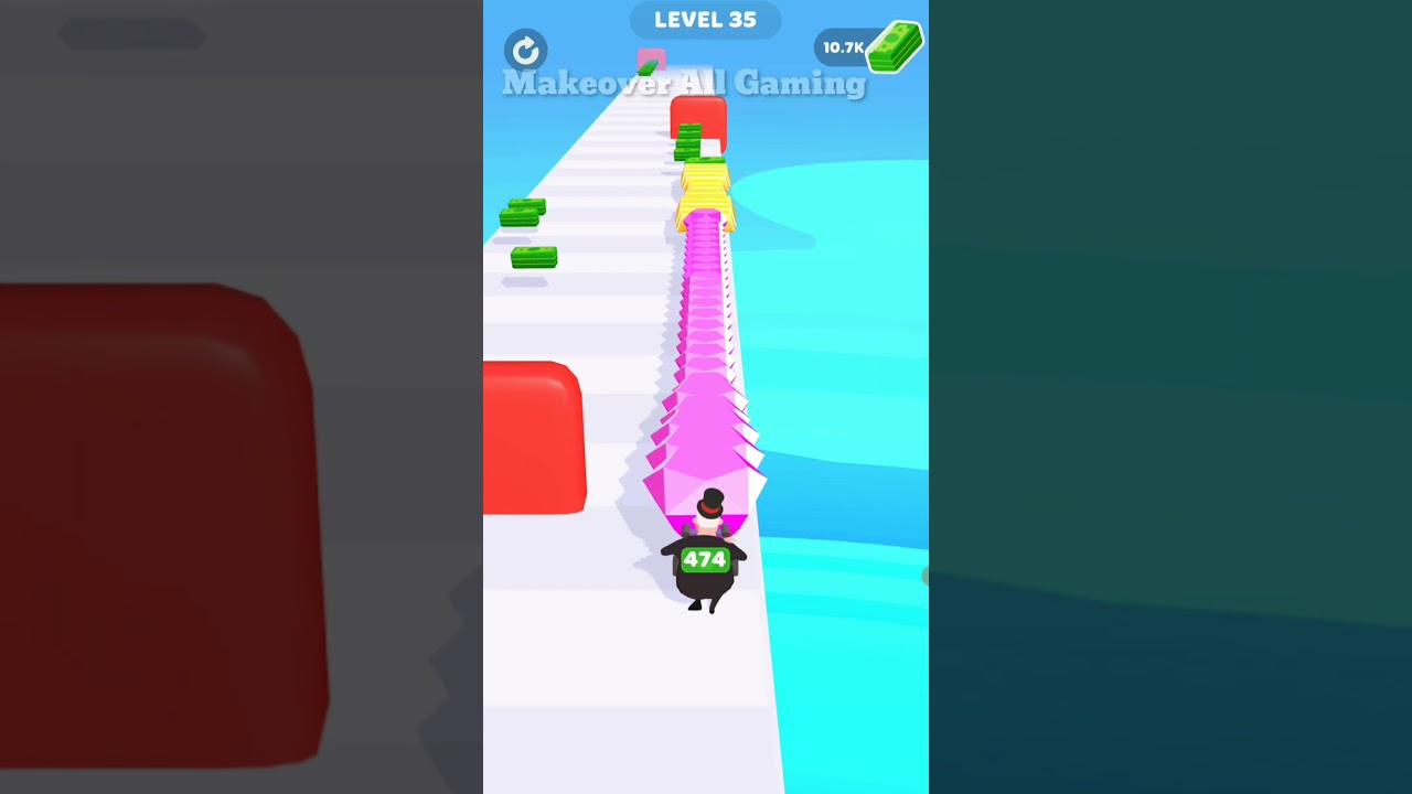 Atm Rush 3D Games All Levels Gameplay Android,Walkthrough ios,New Game Big Update Levels.