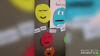 Feelings Chart