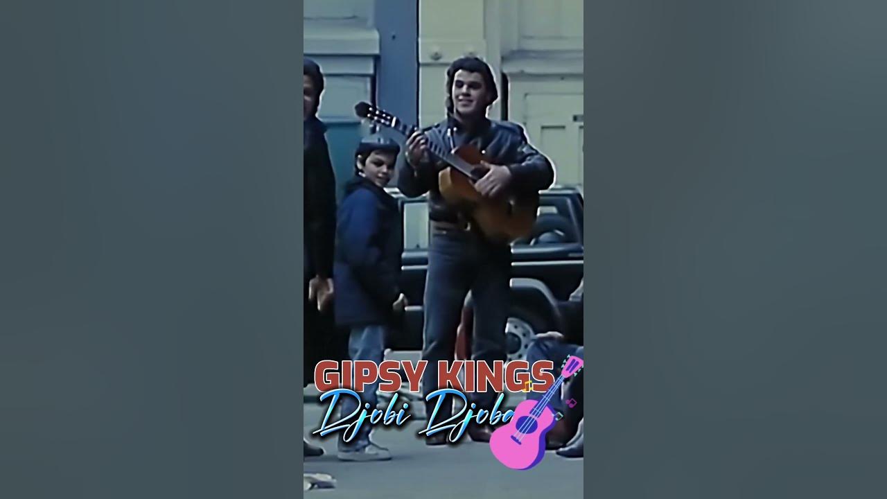 GIPSY KINGS - Djobi Djoba (1982) Short Video Remix GIPSY KINGS - Djobi Djoba (1982) Short Video Remix
