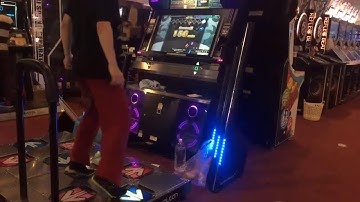 Poseidon (kors k mix) Double EXPERT TAKASKE-