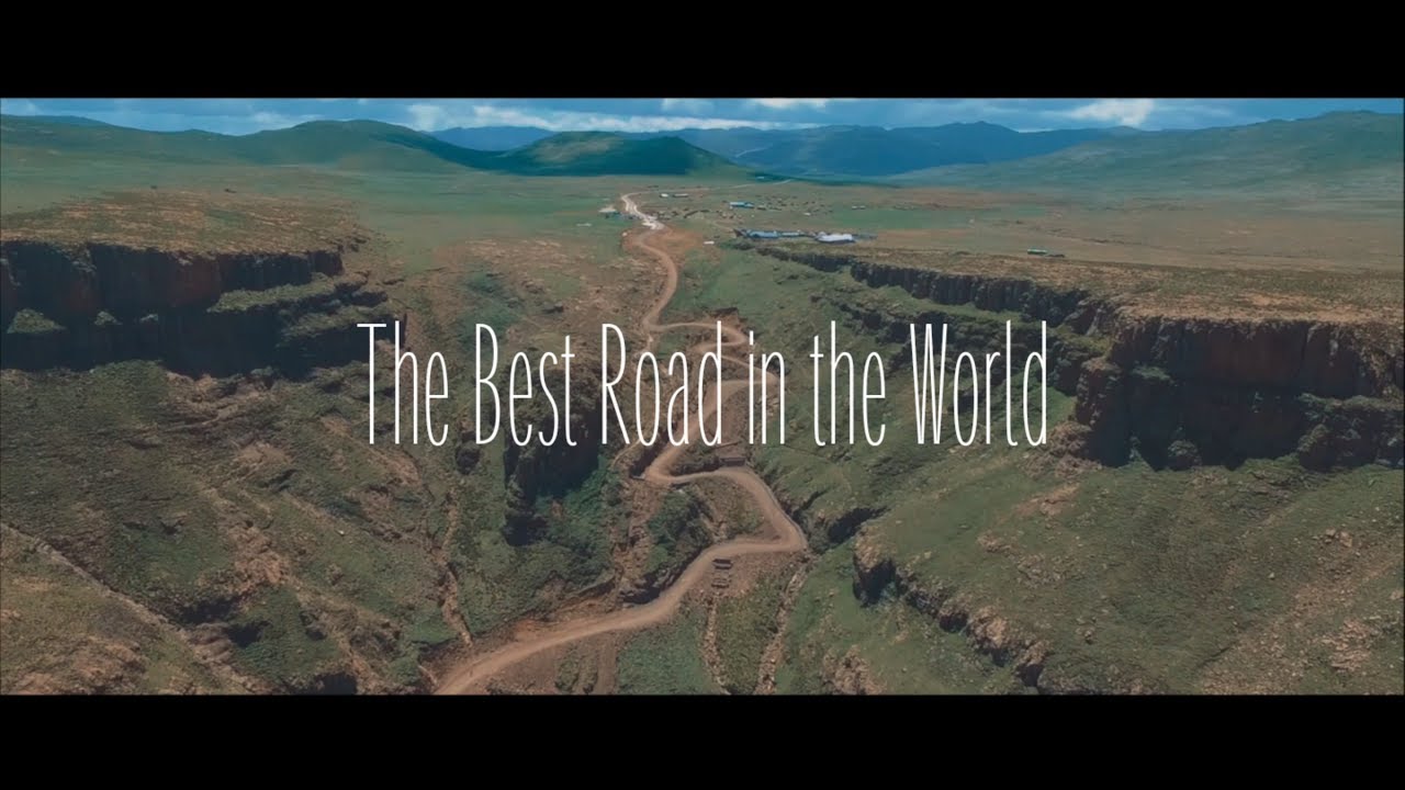 Sani Pass Highest Pub in Africa YouTube