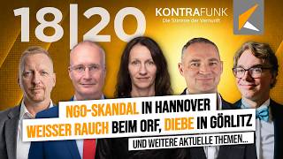 🔴 18/20: Das Abendjournal – live mit Silke Hasselmann
