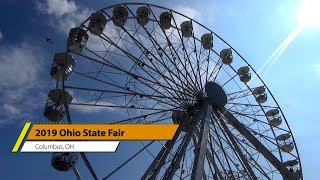 2019 Ohio State Fair (Columbus, OH)