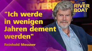 Diane & Reinhold Messner