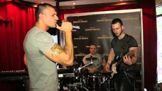 Igor X & Bicepsi - live - Neka boli (Medenica)