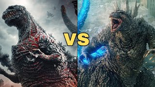 Shin Godzilla Vs Godzilla Minus One (In Terms of Quality)