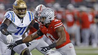 Sonny Styles Aims to Be NFL's Next Versatile Star Like Kyle Hamilton | 2024 NFL Draft Prospect