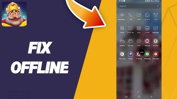 How To Fix Offline On Royal Match App 2025