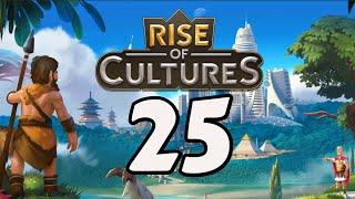 Rise of Cultures - 25  - Treasure Hunt