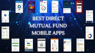 Best Direct Mutual Fund Mobile Apps screenshot 2
