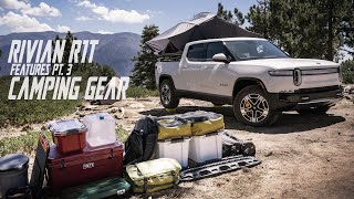 Basic Overlanding Gear | What I'm using for my RIVIAN