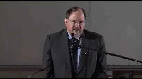 UM President's Lecture Series 2011 The Great Financial crisis and the Dismal Science