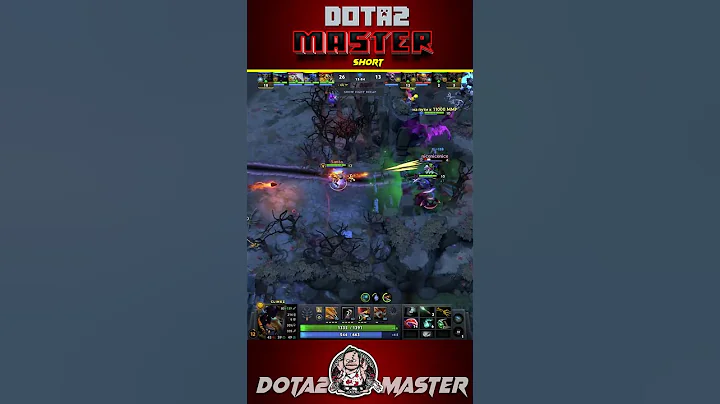 ☠️🔥Clinkz Is Not Broken, You’re Just Dead | Dota2 #clinkz #dota2 #shorts