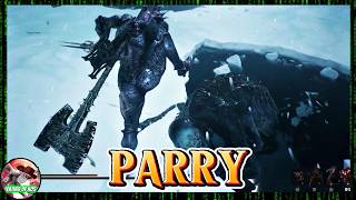 Mortal Shell 2 Ripostes Are Brutal