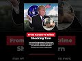 Man who fired gunshots at Trump event was once named Teacher of the Month #shorts