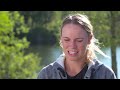 Volvo Car Open 2017: Good Coach Qualities with Caroline Wozniacki