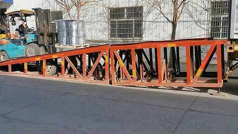 Loading and Delivery of Expanded Metal