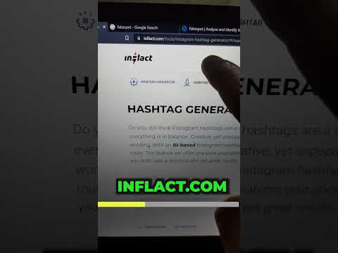 AI Hashtag Generator