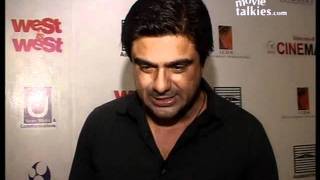 Samir Soni talks about 'West Is West'