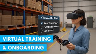 The Future of Onboarding: Virtual Training for Real Workplaces