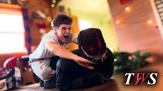 Aaden Vs Shadow In Your House Galactic Championship Match