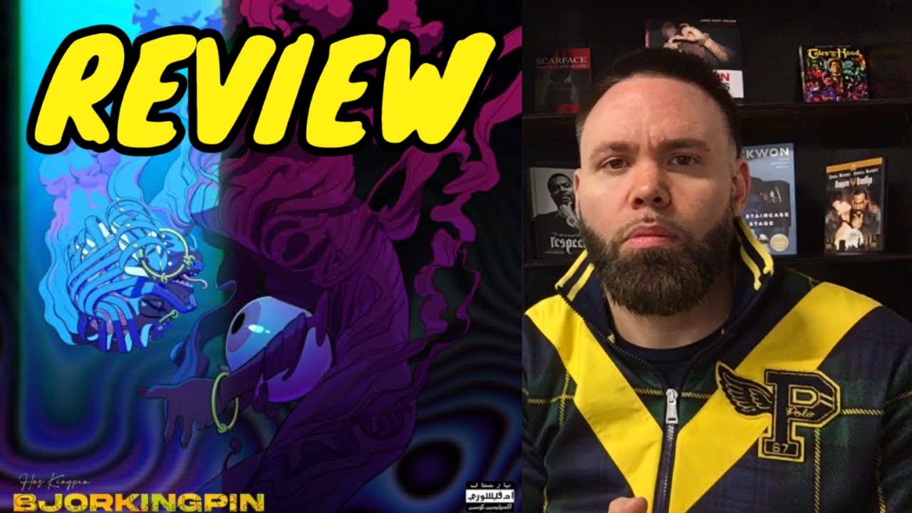 Hus Kingpin - Bjorkingpin REVIEW