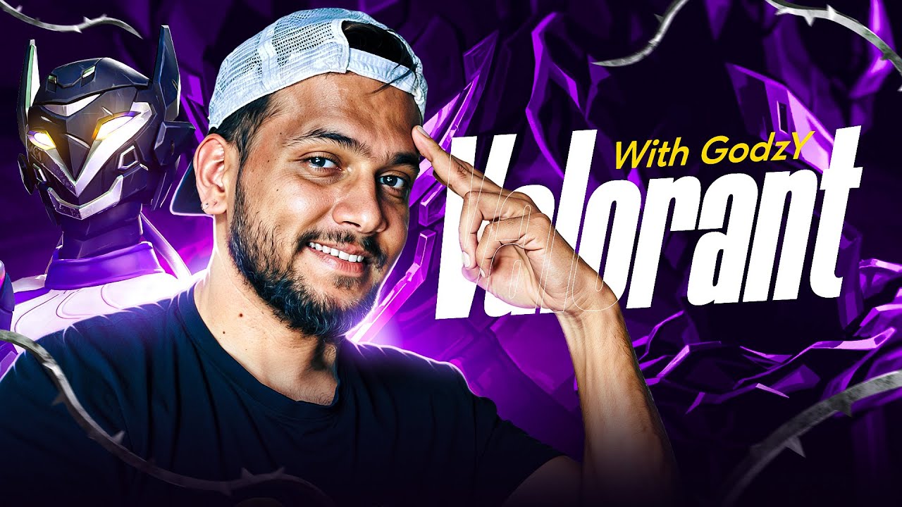 VALO AND MOBA STREAM | GODZY IS LIVE ✅