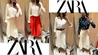 ZARA New Collection 2024 Try on haul by Milla Shopping 2,647 views 3 months ago 10 minutes, 11 seconds
