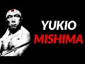 Yukio mishima  le gnie de la littrature japonaise 