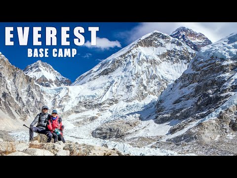 Trekking to Everest Base Camp in Nepal | Travel Video