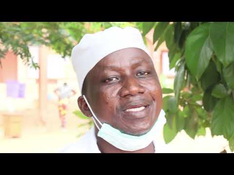 Formation par tutorat  des sages femmes et infirmiers des centres de sante de base au Bénin