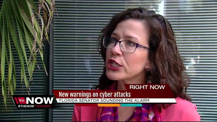 Sen. Nelson warns about cyber attacks against critical infrastructure