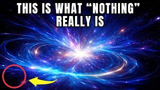Famous Why Empty Space Is Full Of Energy | Quantum Fields Explained | Sleepy Cosmologist Universe Profile